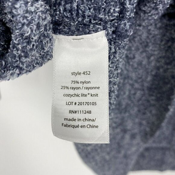 Barefoot Dreams Sweater CozyChic Lite - Picture 6 of 7